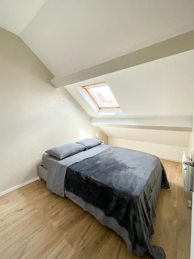 A1 Champagne Loft - 105 M2 6 Personnes - Place De La Republique - Chalons En Champagne Eksteriør bilde