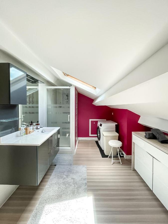 A1 Champagne Loft - 105 M2 6 Personnes - Place De La Republique - Chalons En Champagne Eksteriør bilde
