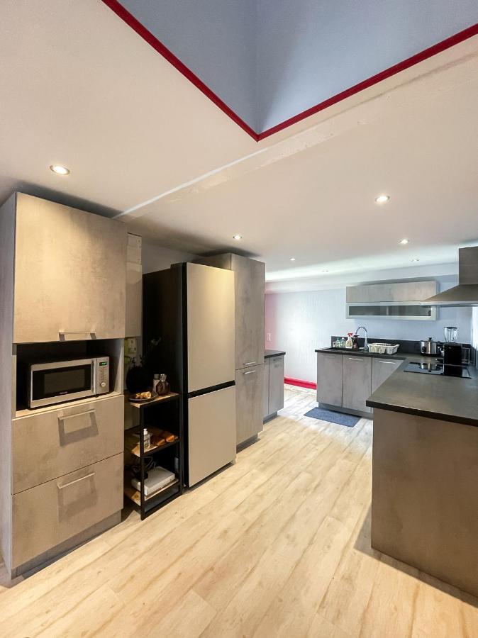 A1 Champagne Loft - 105 M2 6 Personnes - Place De La Republique - Chalons En Champagne Eksteriør bilde