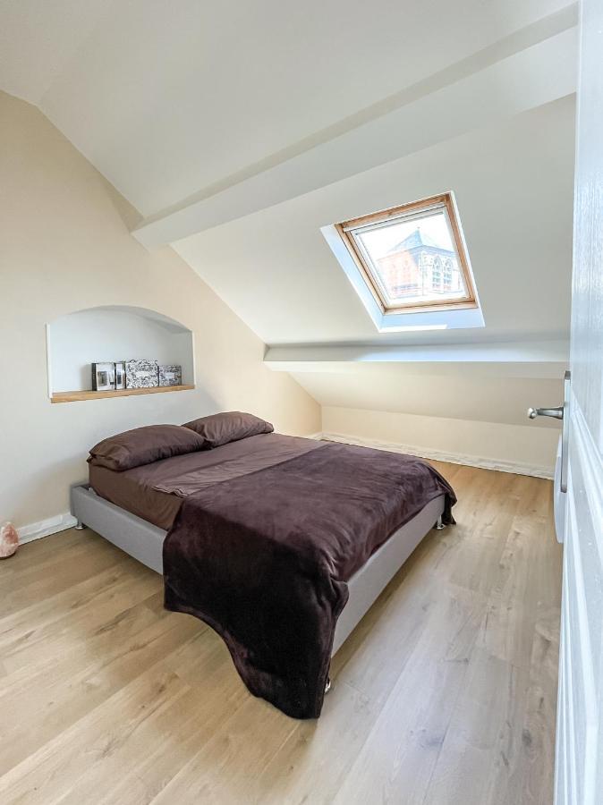 A1 Champagne Loft - 105 M2 6 Personnes - Place De La Republique - Chalons En Champagne Eksteriør bilde