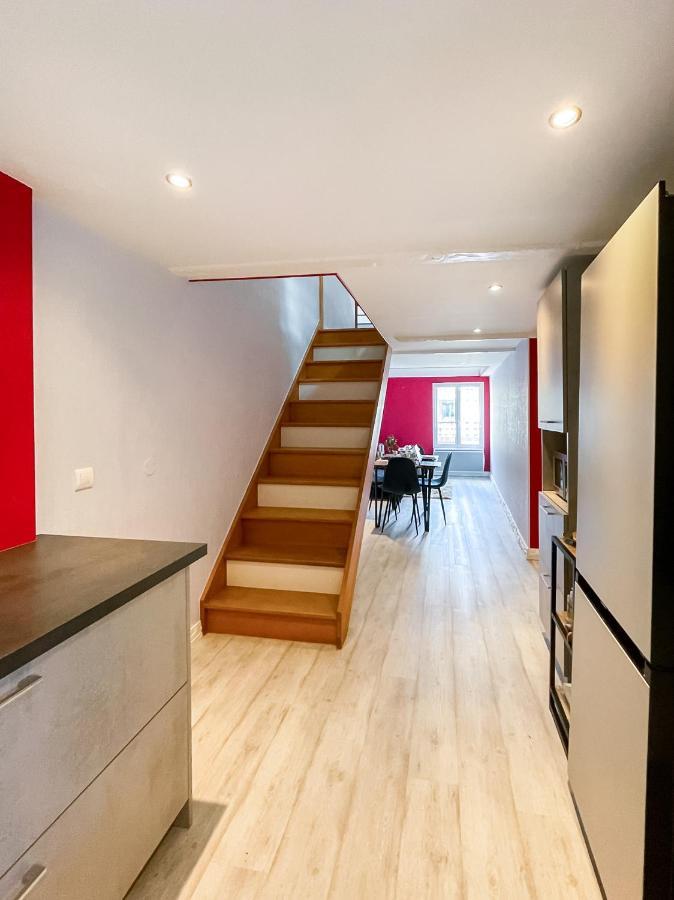A1 Champagne Loft - 105 M2 6 Personnes - Place De La Republique - Chalons En Champagne Eksteriør bilde
