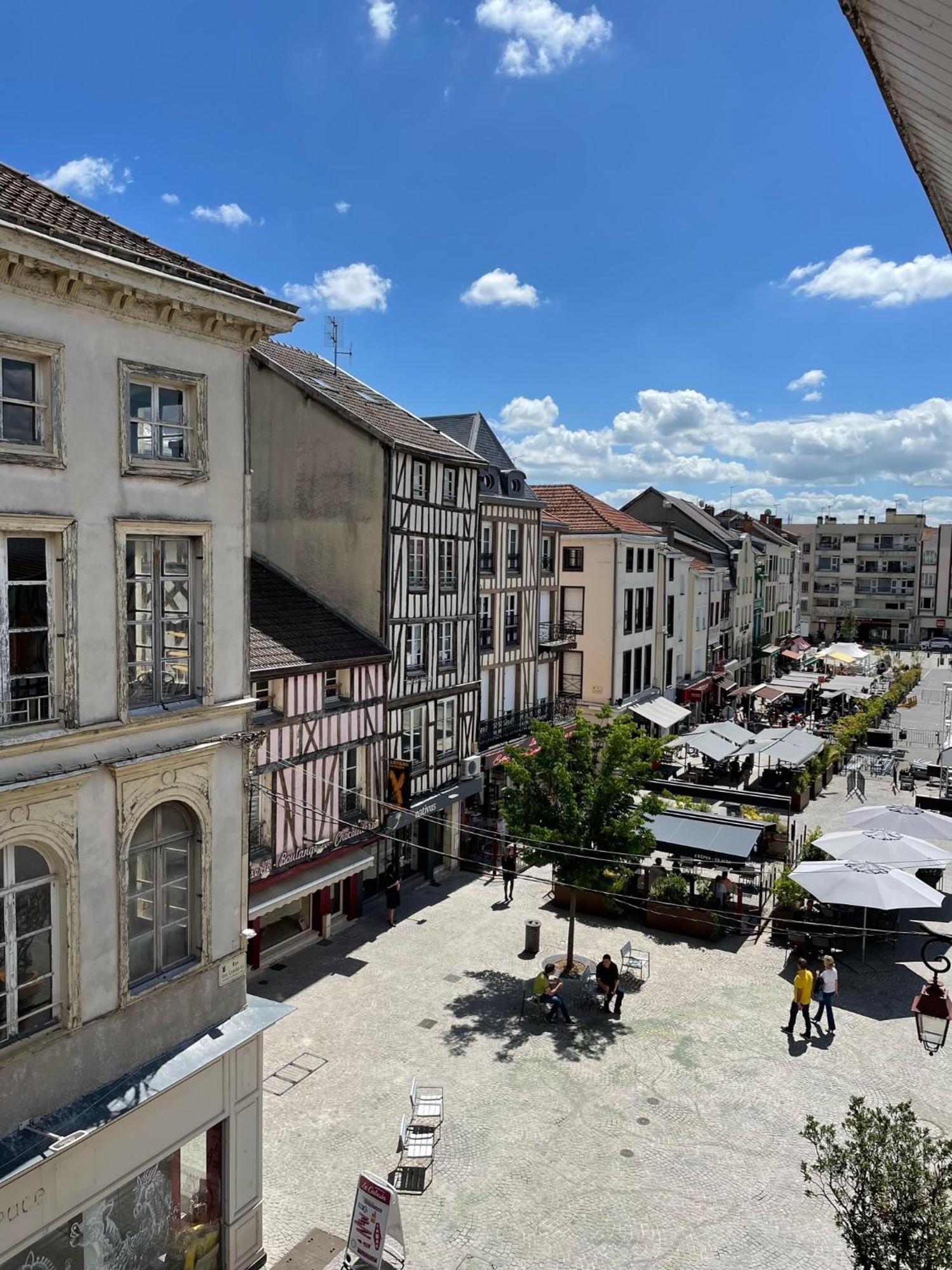 A1 Champagne Loft - 105 M2 6 Personnes - Place De La Republique - Chalons En Champagne Eksteriør bilde